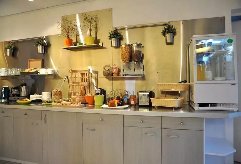 B Hotel Caen Mondeville