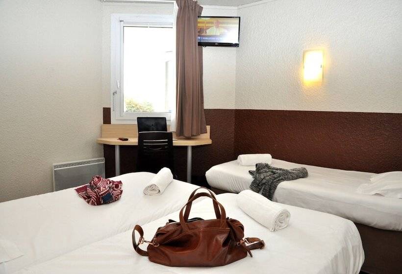 B Hotel Caen Mondeville