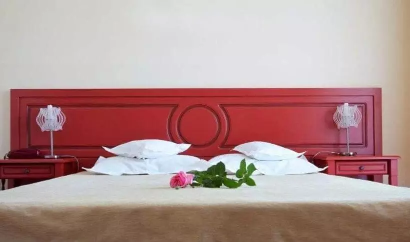 בית מלון כפרי Central