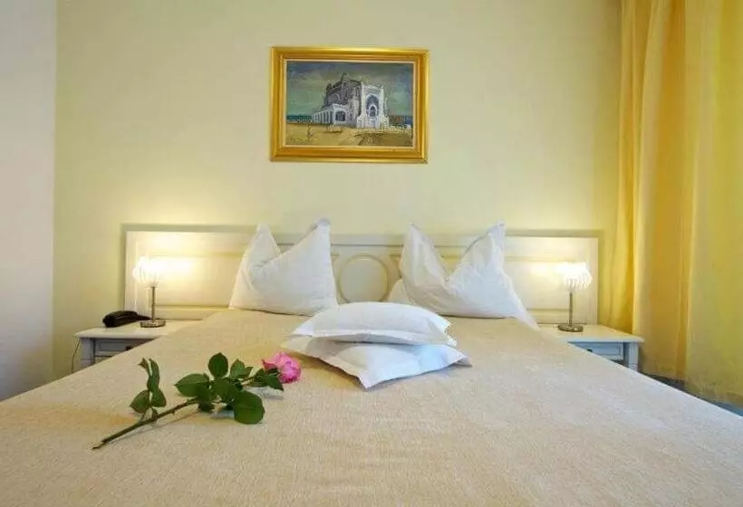 בית מלון כפרי Central