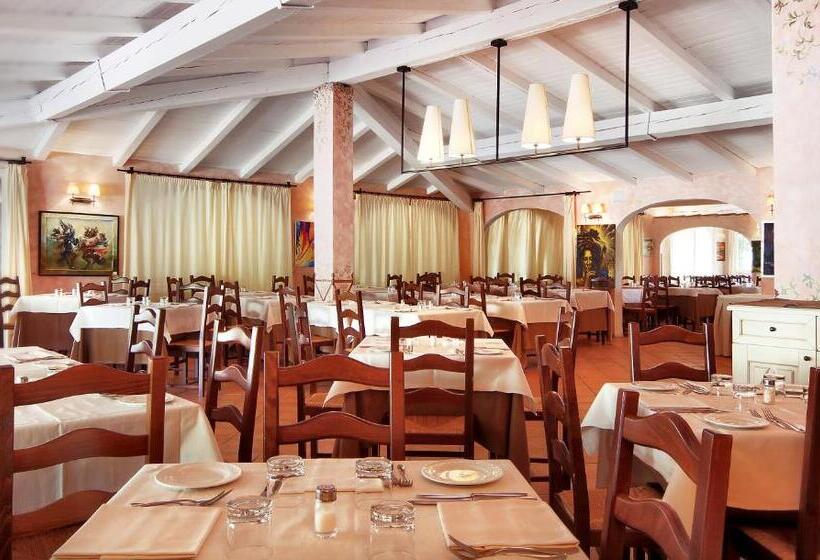 فندق Colonna Country Club