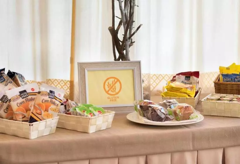 호텔 Colonna Country Club