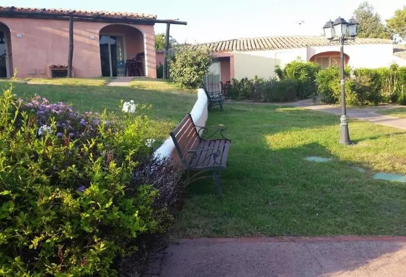 호텔 Colonna Country Club