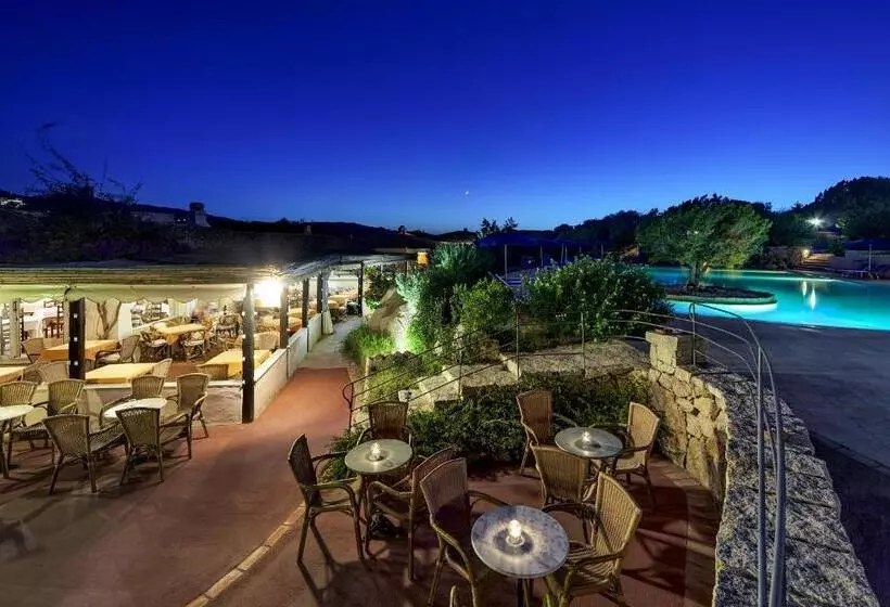 호텔 Colonna Country Club