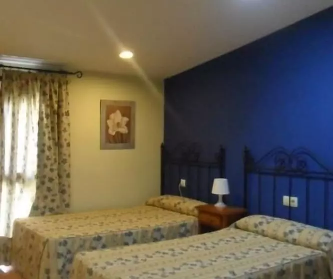 호텔 Doña Aldonza