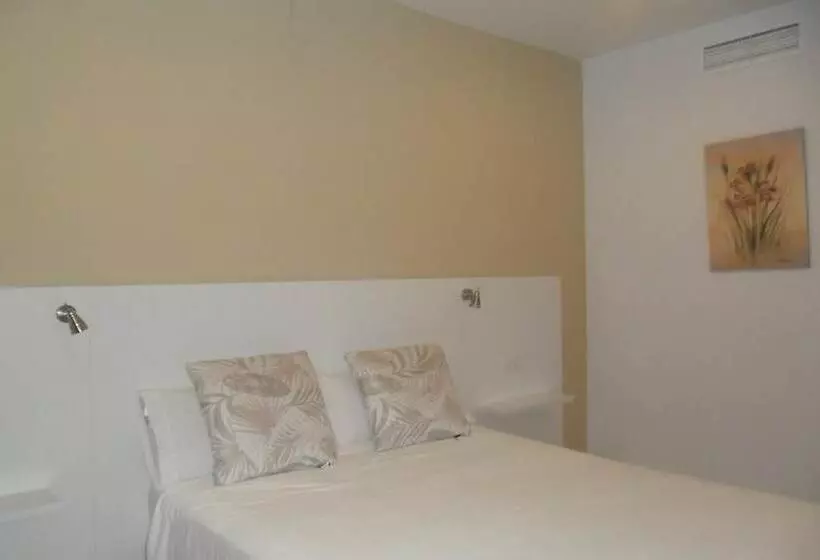 호텔 Doña Aldonza