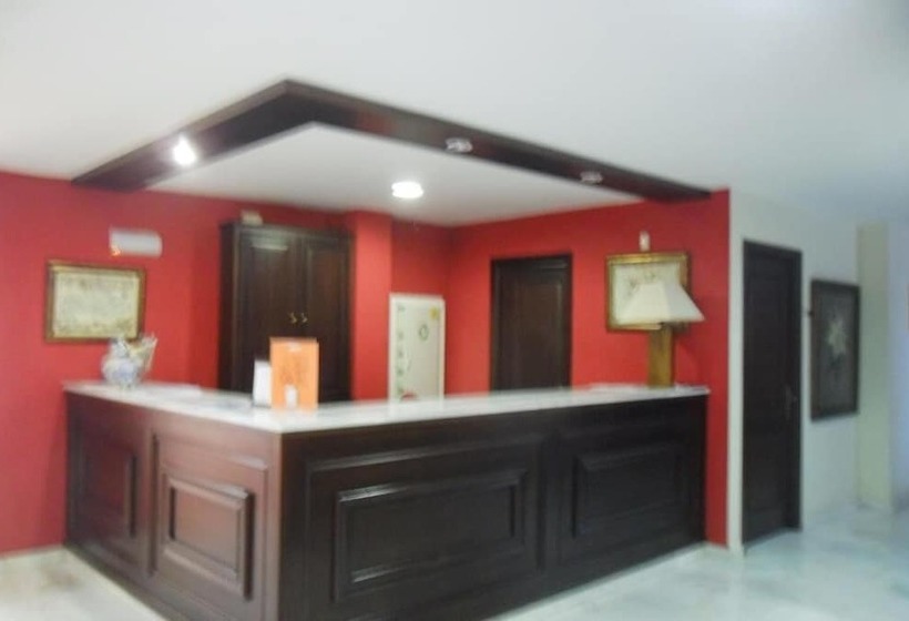 فندق Doña Aldonza