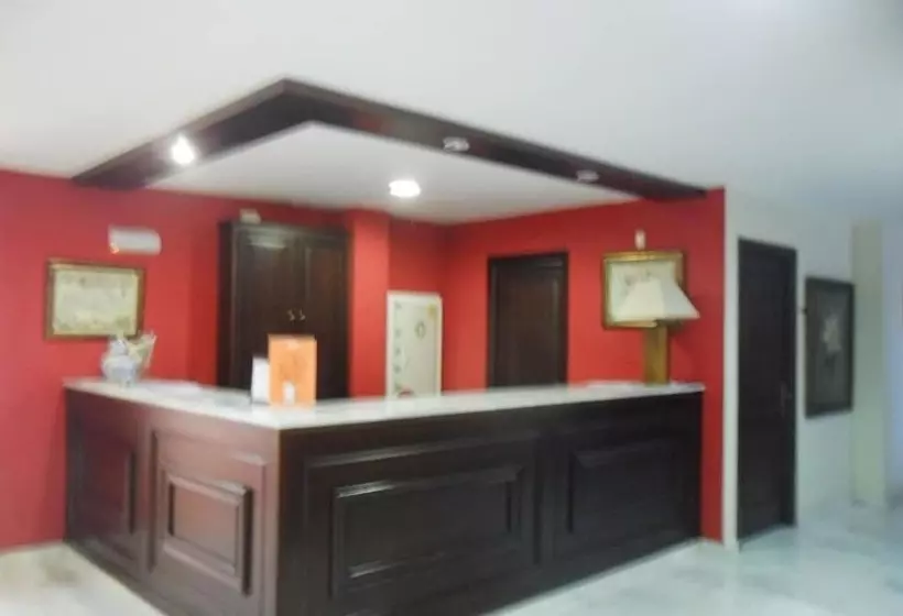 호텔 Doña Aldonza