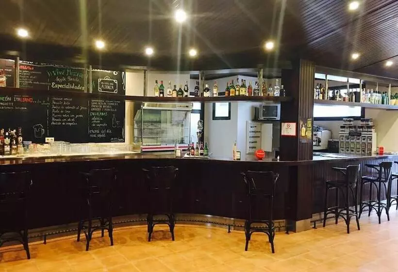 호텔 Doña Aldonza