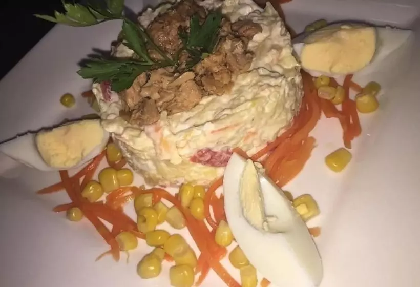 호텔 Doña Aldonza