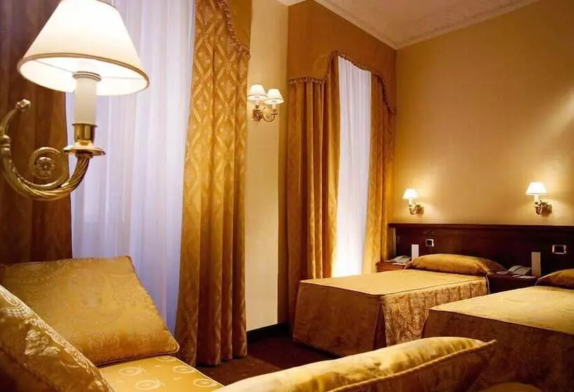 هتل Hosianum Palace