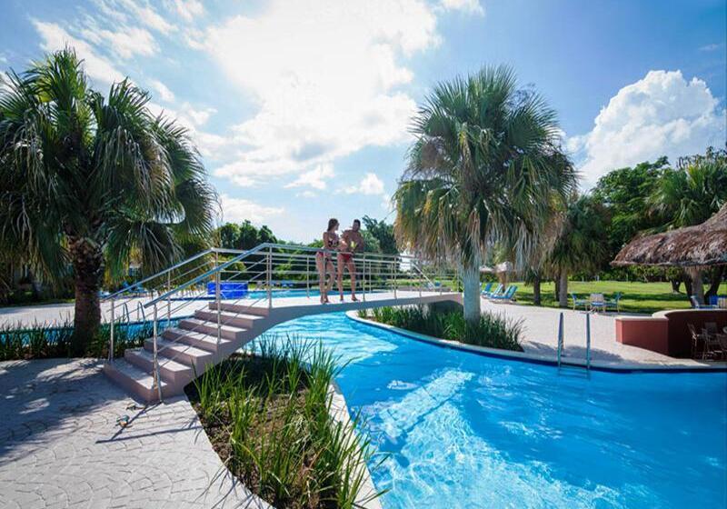 هتل Hodelpa Garden Suites - All Inclusive