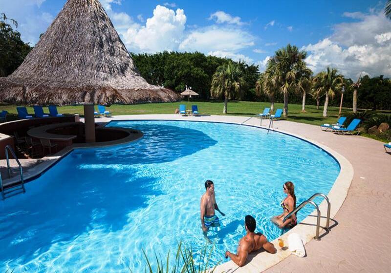 هتل Hodelpa Garden Suites - All Inclusive