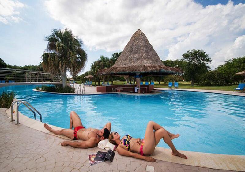 هتل Hodelpa Garden Suites - All Inclusive