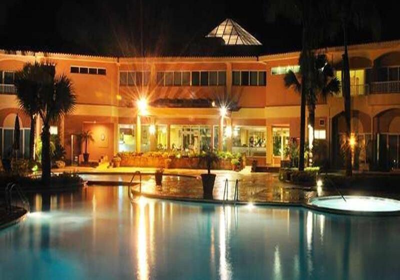 هتل Hodelpa Garden Suites - All Inclusive