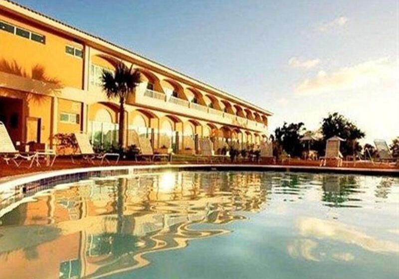 هتل Hodelpa Garden Suites - All Inclusive