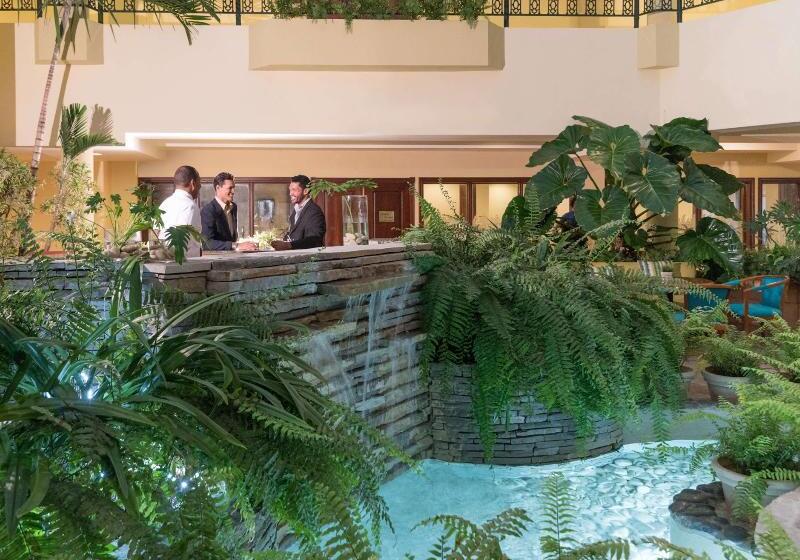 هتل Hodelpa Garden Suites - All Inclusive