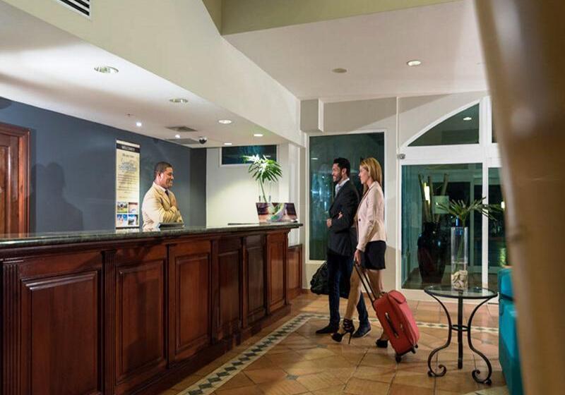 هتل Hodelpa Garden Suites - All Inclusive