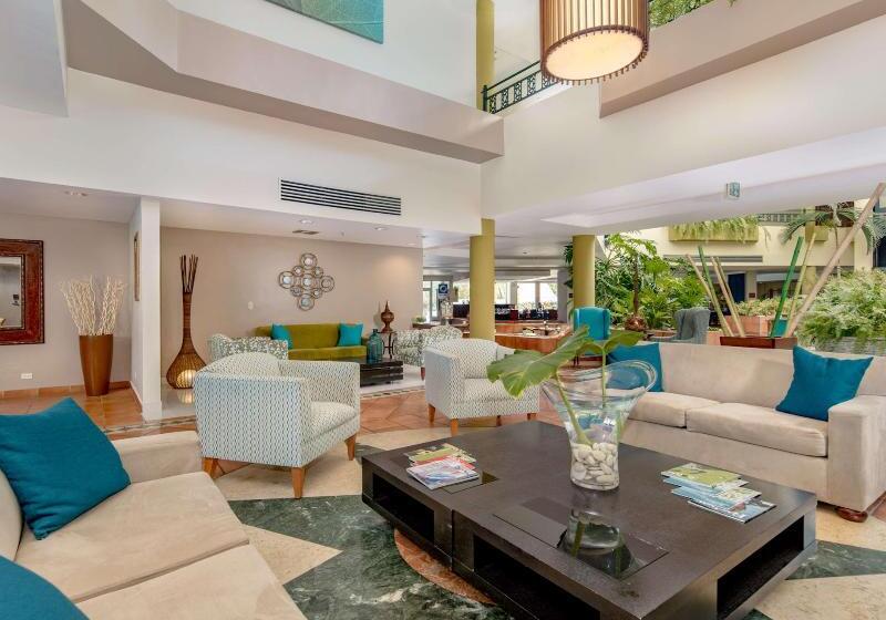 هتل Hodelpa Garden Suites - All Inclusive