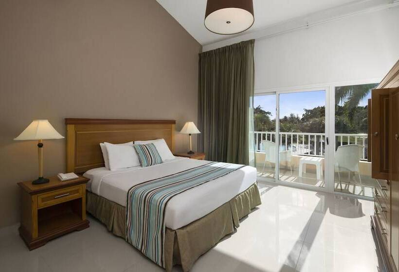 هتل Hodelpa Garden Suites - All Inclusive