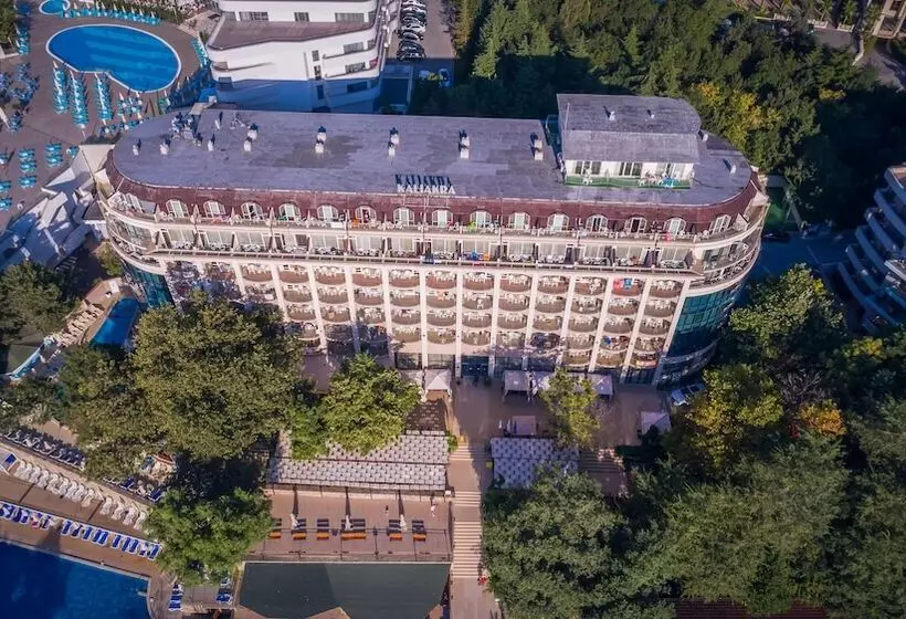 Elpida Hotel   All Inclusive & Beach Front