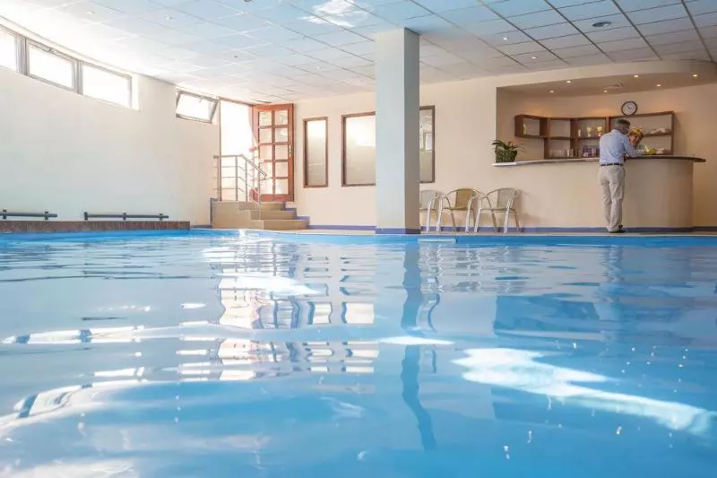 Elpida Hotel   All Inclusive & Beach Front