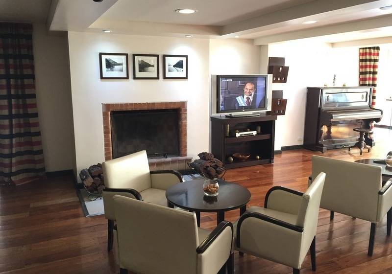 هتل Kenton Palace Bariloche