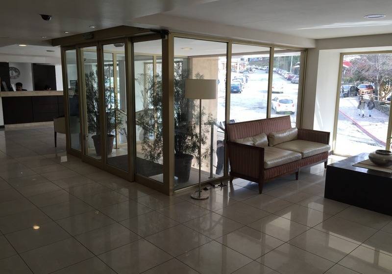 هتل Kenton Palace Bariloche