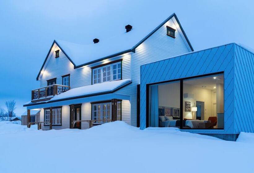 فندق Le Baluchon Ecovillegiature