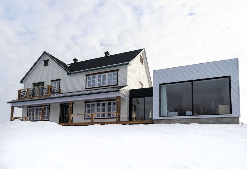 فندق Le Baluchon Ecovillegiature