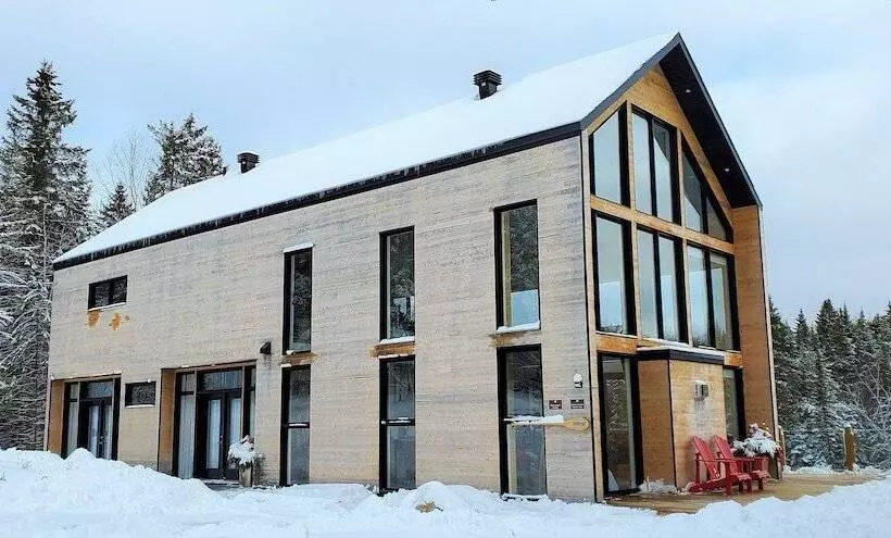 酒店 Le Baluchon Ecovillegiature