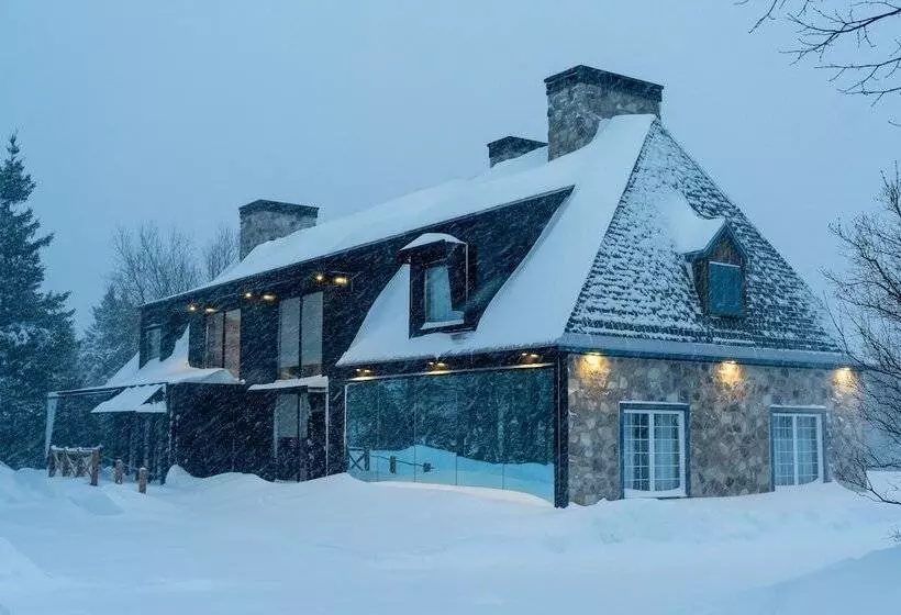 酒店 Le Baluchon Ecovillegiature