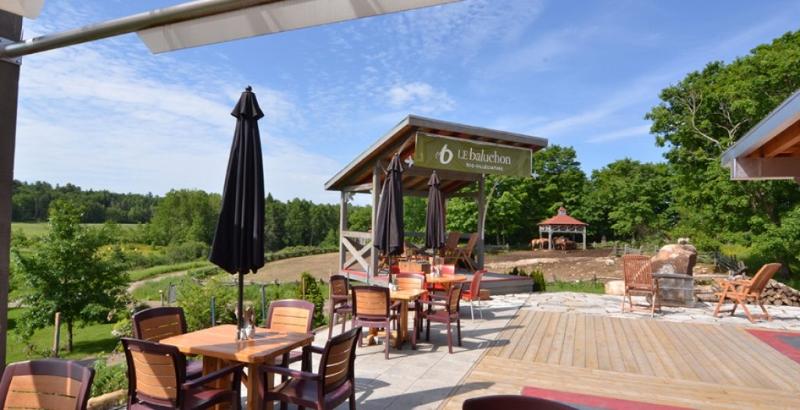 فندق Le Baluchon Ecovillegiature