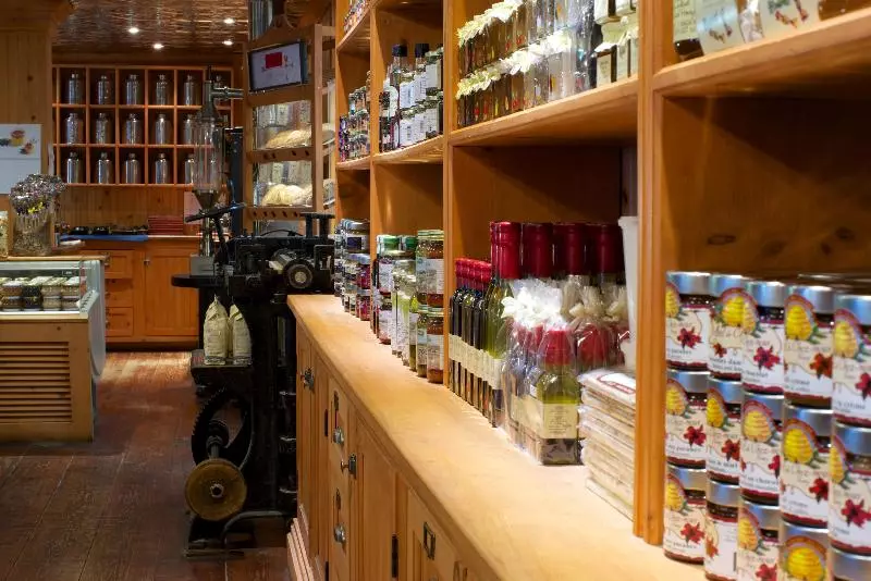 酒店 Le Baluchon Ecovillegiature