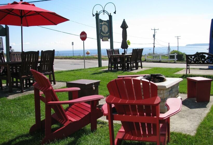 בית מלון כפרי Le Pionnier