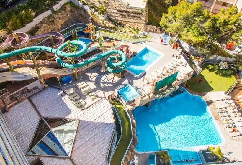 Hotelli Magic Aqua Rock Gardens