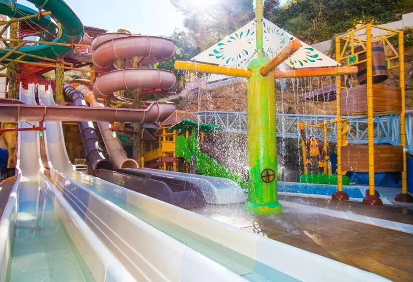 Hotelli Magic Aqua Rock Gardens