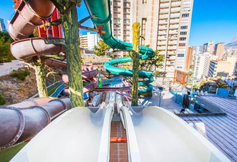 Hotelli Magic Aqua Rock Gardens