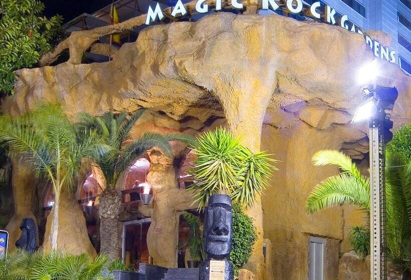 فندق Magic Aqua Rock Gardens