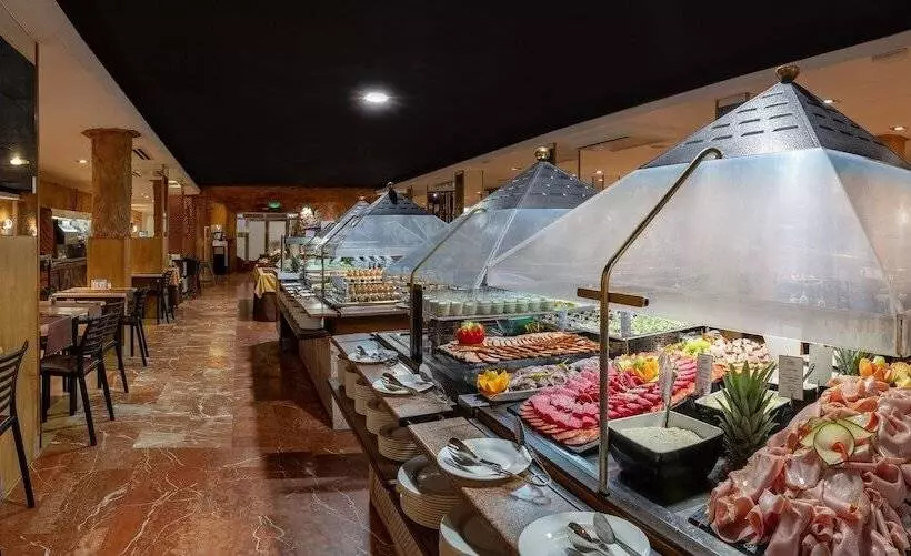 Hotelli Magic Aqua Rock Gardens