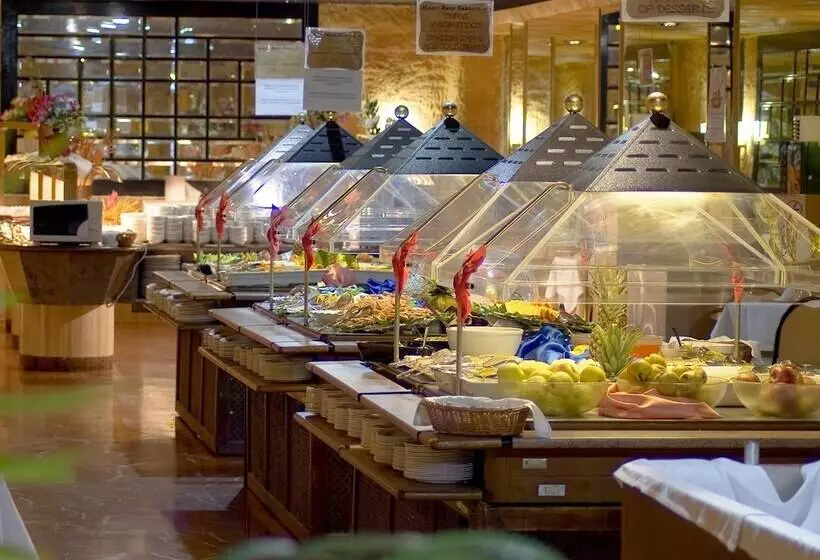 Hotelli Magic Aqua Rock Gardens