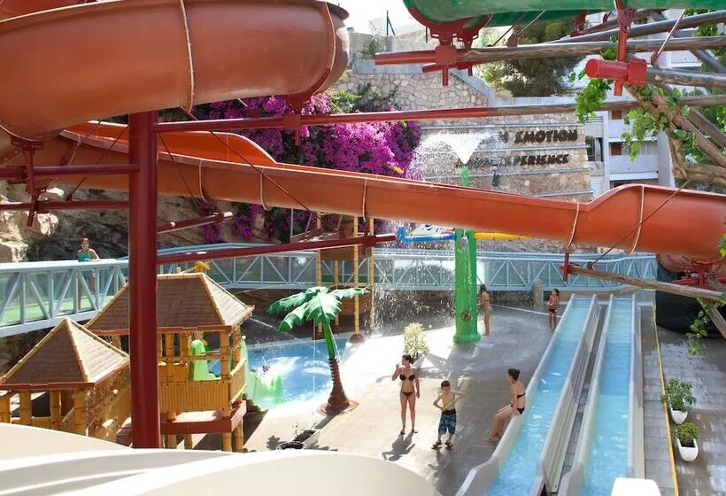 Hotelli Magic Aqua Rock Gardens