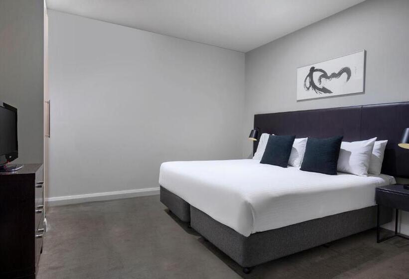 בית מלון כפרי Mantra Hindmarsh Square