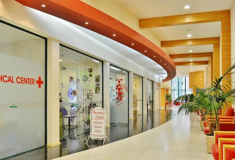 هتل Marvel All Inclusive   Fully Renovated Free Beach Access