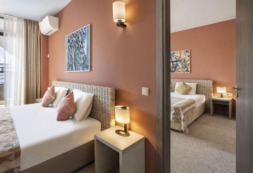 هتل Melia Sunny Beach All Inclusive