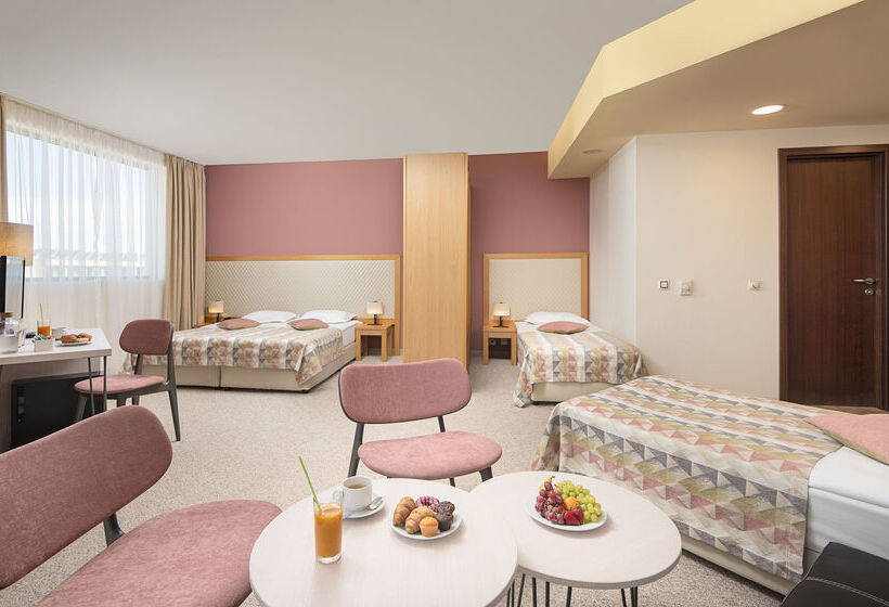 هتل Melia Sunny Beach All Inclusive