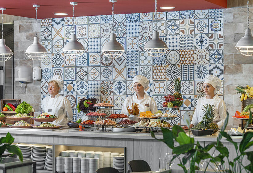 هتل Melia Sunny Beach All Inclusive