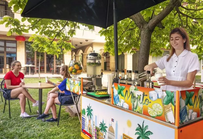 호텔 Melia Sunny Beach All Inclusive