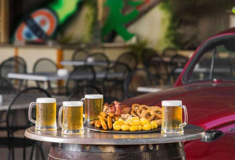 هتل Melia Sunny Beach All Inclusive