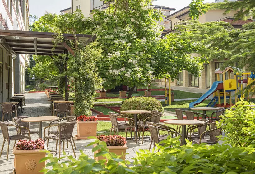 호텔 Melia Sunny Beach All Inclusive